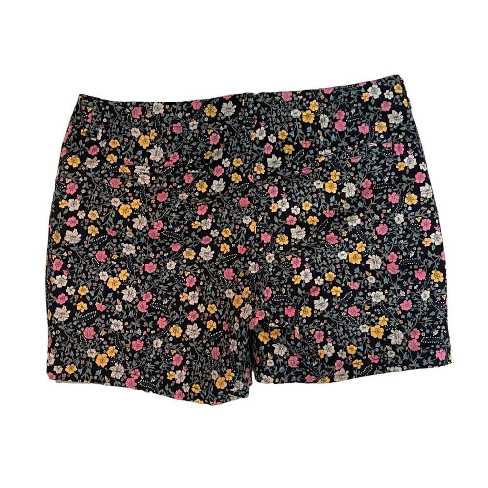 Floral Shorts  